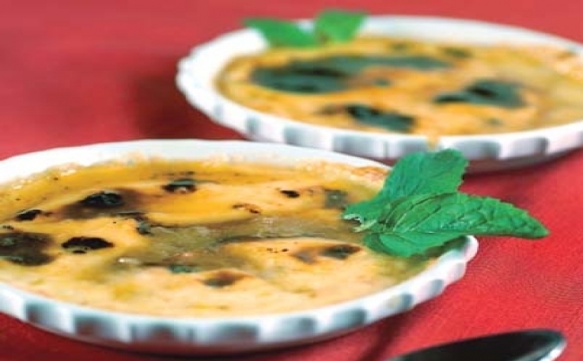 Crème brûlée